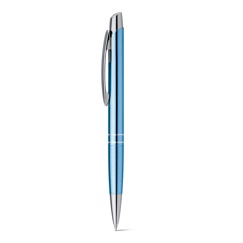 11081. Stylo à bille en aluminium