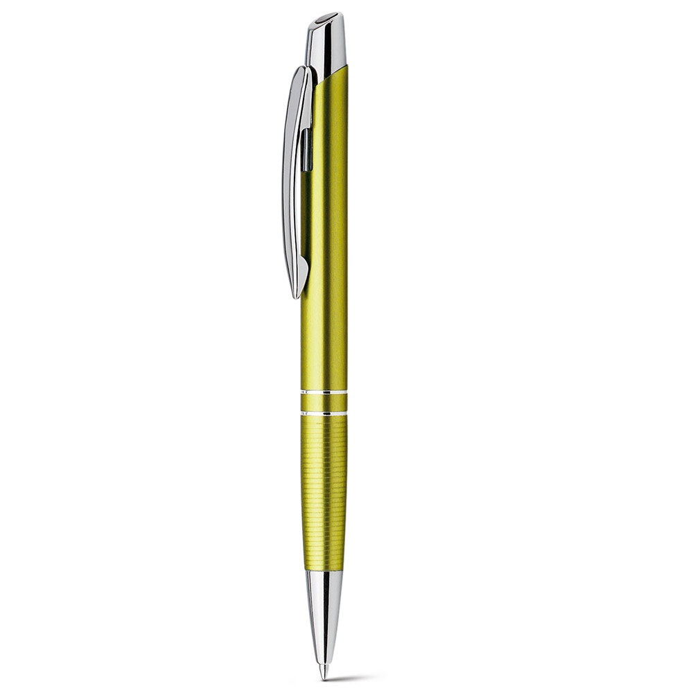 11100. Stylo à bille en aluminium