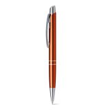 Vue 3 de 11101. Stylo à bille en aluminium
