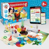 Vue 5 de 6 in 1 Super Science Kit I. Jouet éducatif pour enfants
