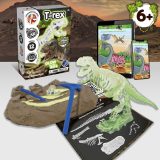 Vue 4 de Fossil Excavation Kit I. Jeu éducatif pour enfants
