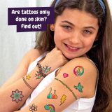 Vue 8 de Tattoo Factory Kit I. Jeu éducatif pour enfants