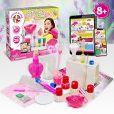 Vue 4 de Perfume & Soap Factory Kit I. Jeu éducatif pour enfants