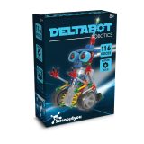 Vue 1 de DELTABOT. Jeux éducatifs pour enfants
