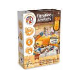 Vue 2 de Ancient Egypt Excavation Kit I. Jeu éducatif pour enfants