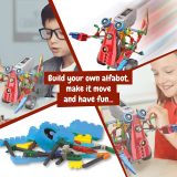 Vue 7 de ALFABOT. Jeu éducatif pour les enfants