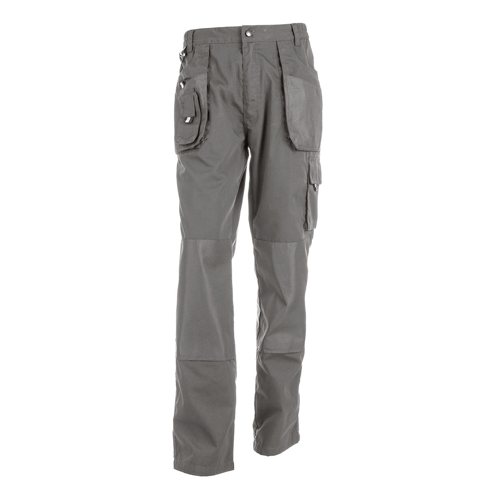 THC WARSAW. Pantalon homme en coton et polyester