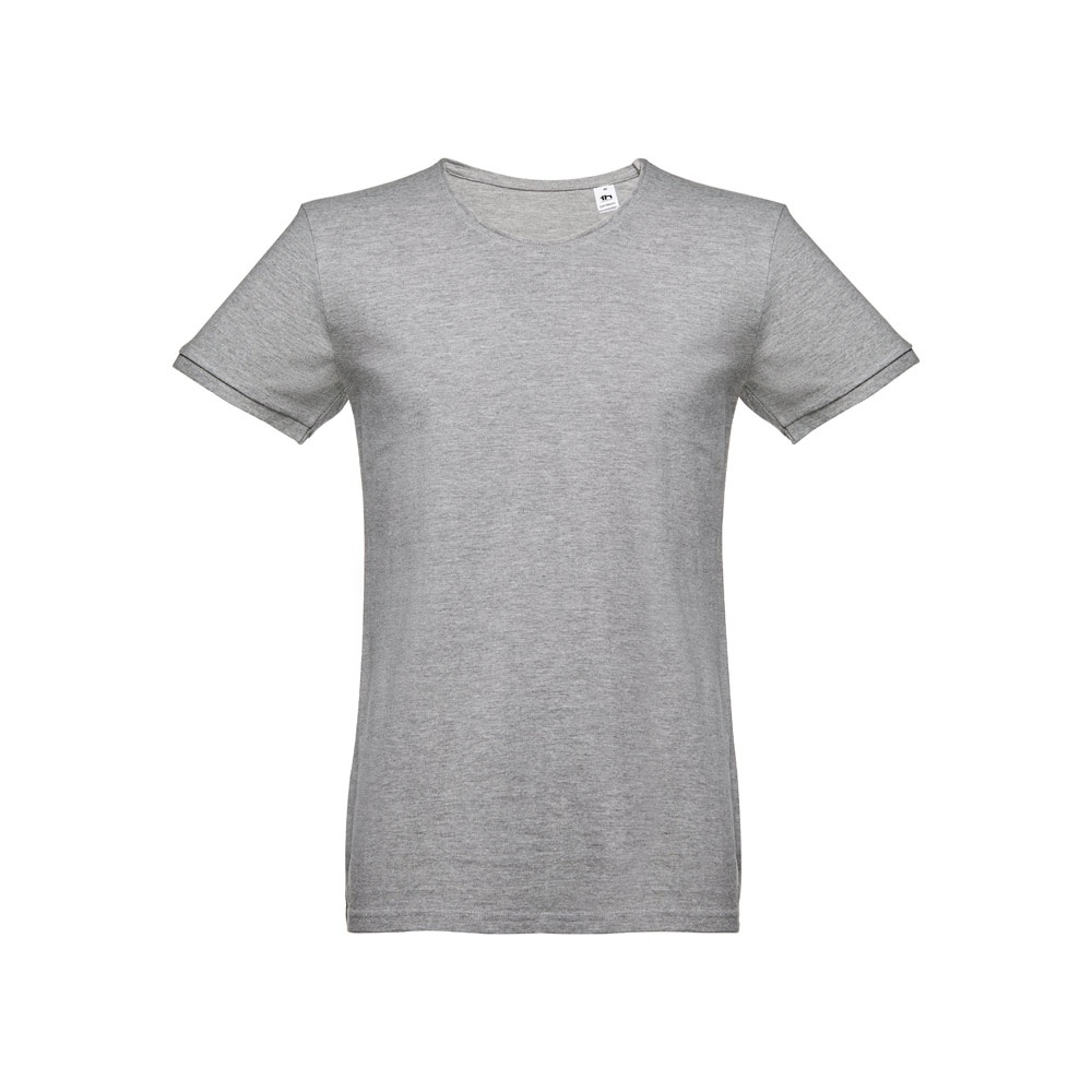 THC SAN MARINO. T-shirt manches courtes homme en coton peigné