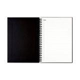 Vue 3 de STARTER KIT INFINITEBOOK A5. Le set comprend un "Infinitebook", un kit de nettoyage, un marqueur et un porte-marqueur