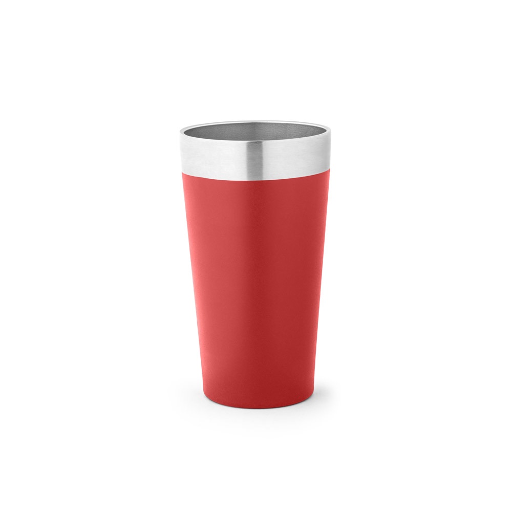 GRACE. Gobelet isotherme en acier inoxydable 540 mL