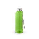 Vue 8 de ENDERS M. Bouteille PET recyclé (100% rPET) translucide, finition brillante 600 mL