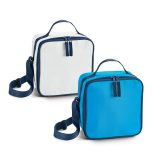Vue 3 de TURTLE. Sac thermique 4.5 L en polyester 600D