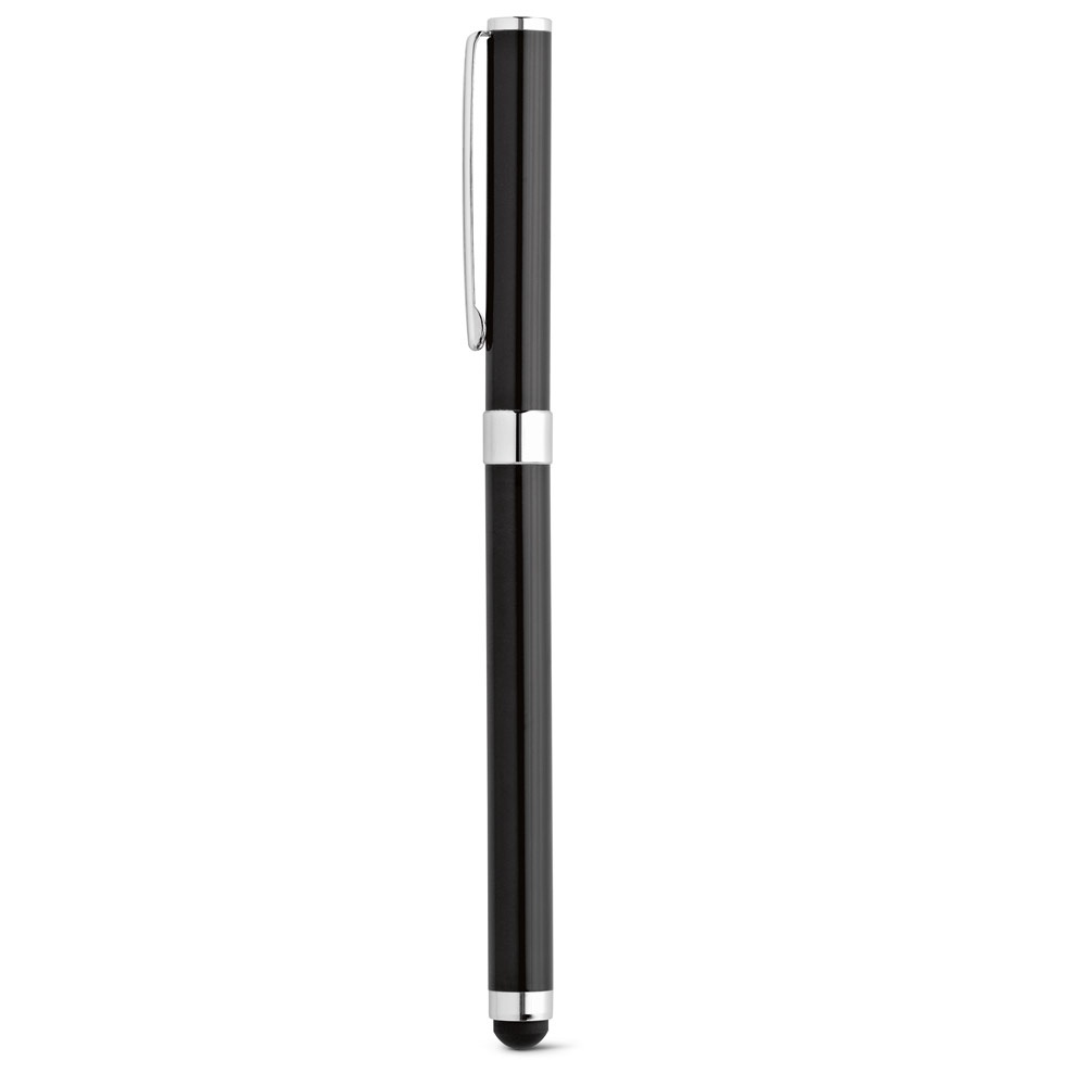 TOUCH. Roller en acier inoxydable avec pointe tactile