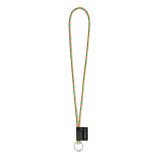 Vue 11 de SET Lanyard TUBE Long (Ø 7 mm) avec anneau Ø 32 mm