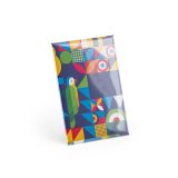 Vue 1 de Button PIN 13. Pin's rectangulaire vertical avec épingle