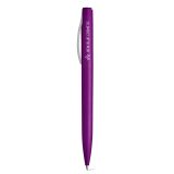 Vue 7 de AROMA. Stylo en ABS et mécanisme twist
