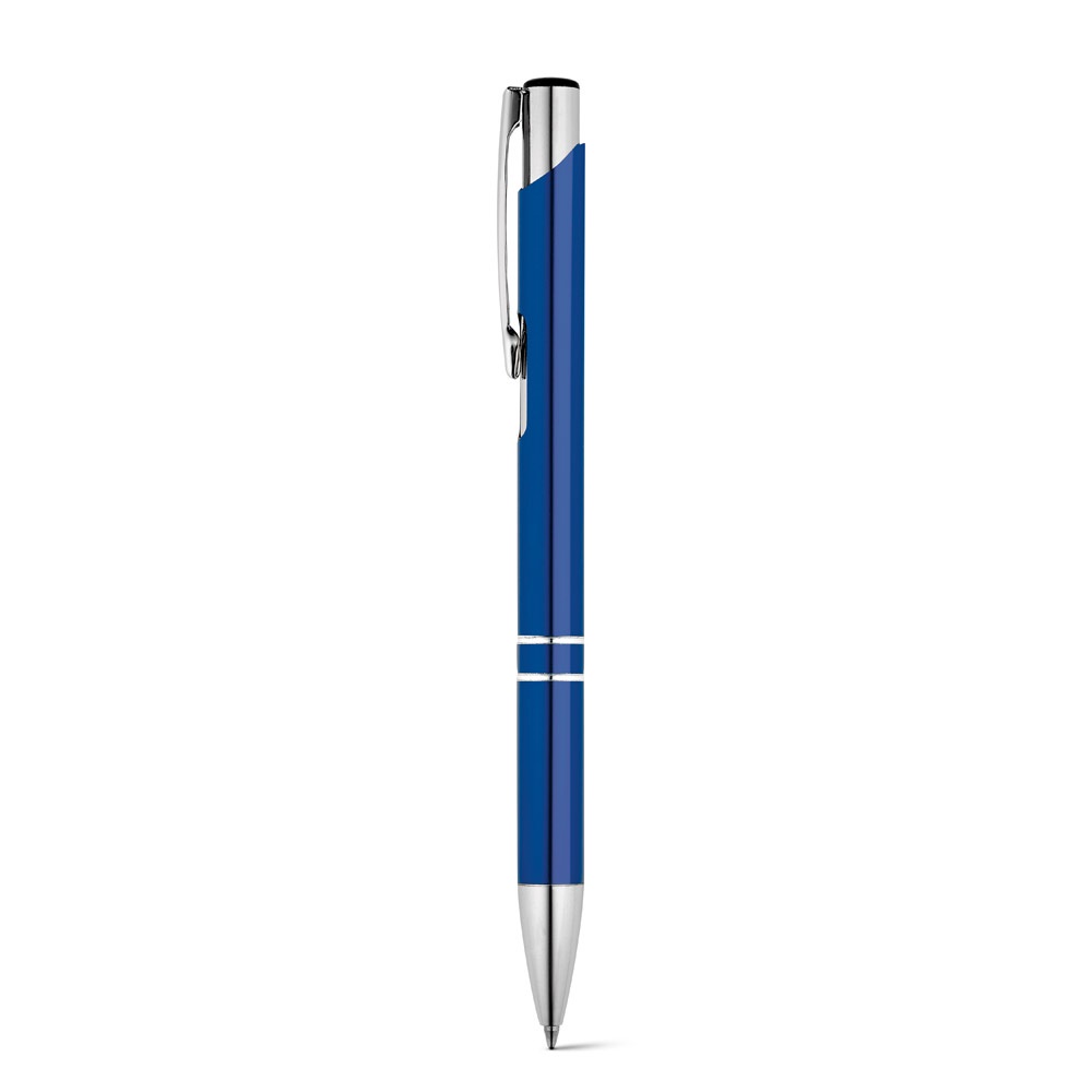 BETA BK. Stylo en aluminium avec clip