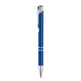 Vue 3 de BETA BK. Stylo en aluminium avec clip