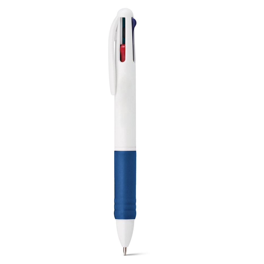 OCTUS. Stylo bille avec écriture multicolore 4 en 1