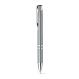 Vue 6 de BETA PLASTIC. Stylo à bille en ABS avec clip en métal