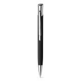 Vue 6 de OLAF SOFT. Stylo à bille en aluminium, finition rubber