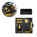 Vue 2 de TUFF. Set d'outils 45 pièces
