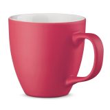 Vue 15 de PANTHONY MAT. Tasse en porcelaine avec hydroglaçage 450 mL