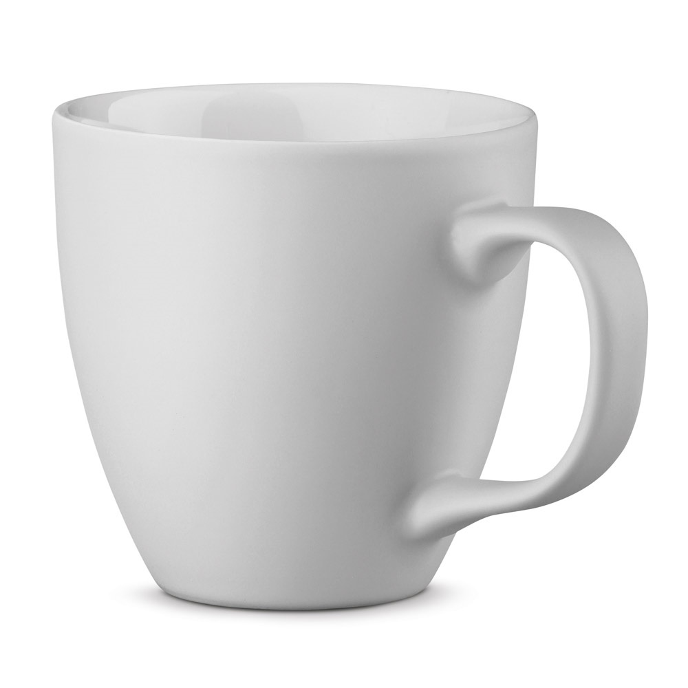 PANTHONY MAT. Tasse en porcelaine avec hydroglaçage 450 mL