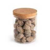 Vue 7 de SPICE 700. Bouteille en verre borosilicate et bouchon en liège 700 ml