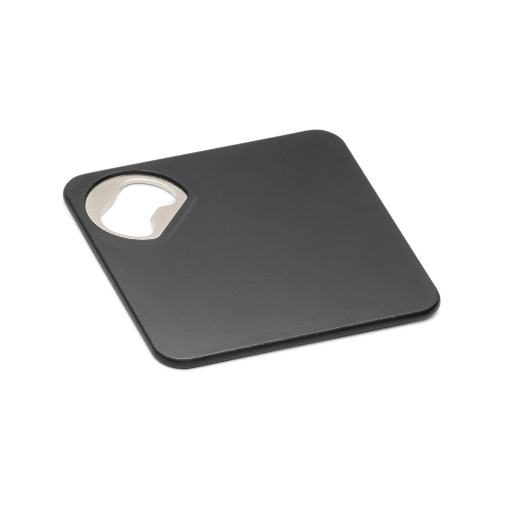 FUNFAYE. Sous-verres avec descapsuleur