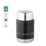 Vue 6 de GIMLET. Thermos alimentaires en acier inoxydable 550 mL