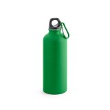 Vue 6 de COLLINA. Bouteille aluminium 540mL avec mousqueton