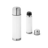 Vue 2 de HENDERSON. Thermos 500mL en acier inox à sublimation