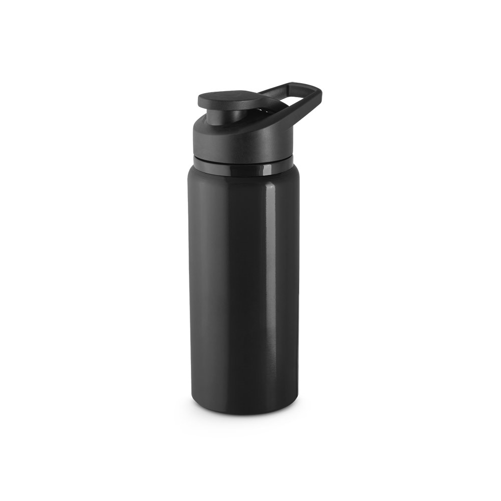SHAWN. Bouteille de sport en 90% aluminium recyclé 660 mL