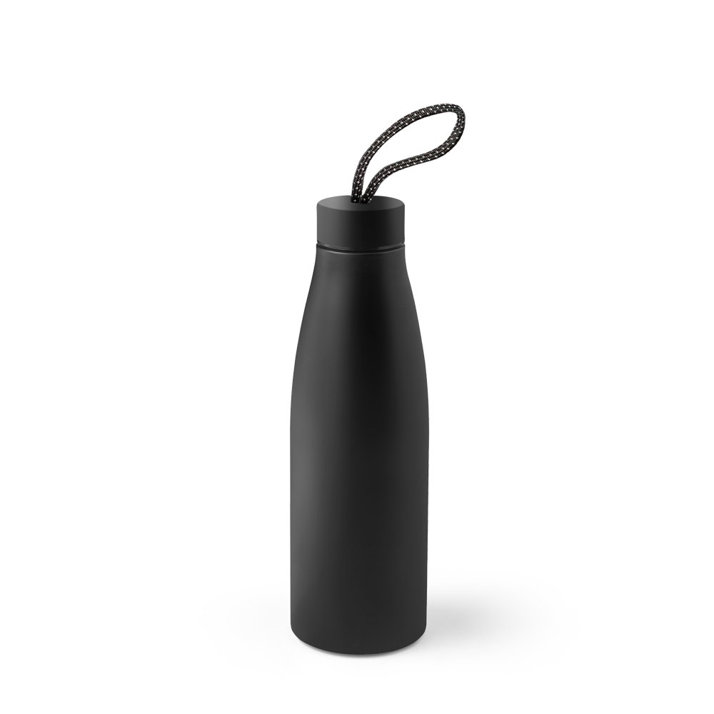 MORGAN. Bouteille en acier inoxydable recyclé à 90% (710 mL)