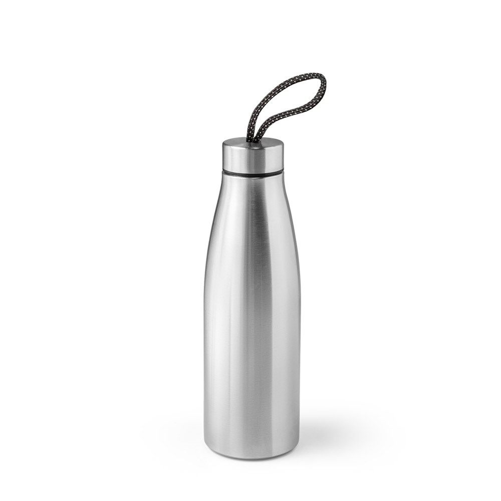 MORGAN. Bouteille en acier inoxydable recyclé à 90% (710 mL)