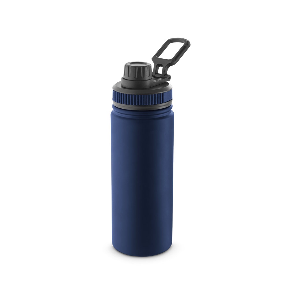 FEDERER. Bouteille en acier inoxydable recyclé à 90% (570 mL)