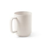 Vue 5 de MIGHTY. Tasse en céramique avec corps cylindrique 330 mL