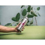 Vue 10 de ODIN METTALIC. Bouteille en acier inoxydable recyclé à 90% 550 mL