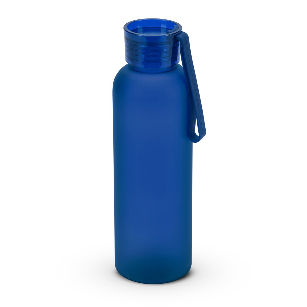 RIO rPET. Bouteille en PET recyclé (100% rPET) finition mate 600 mL