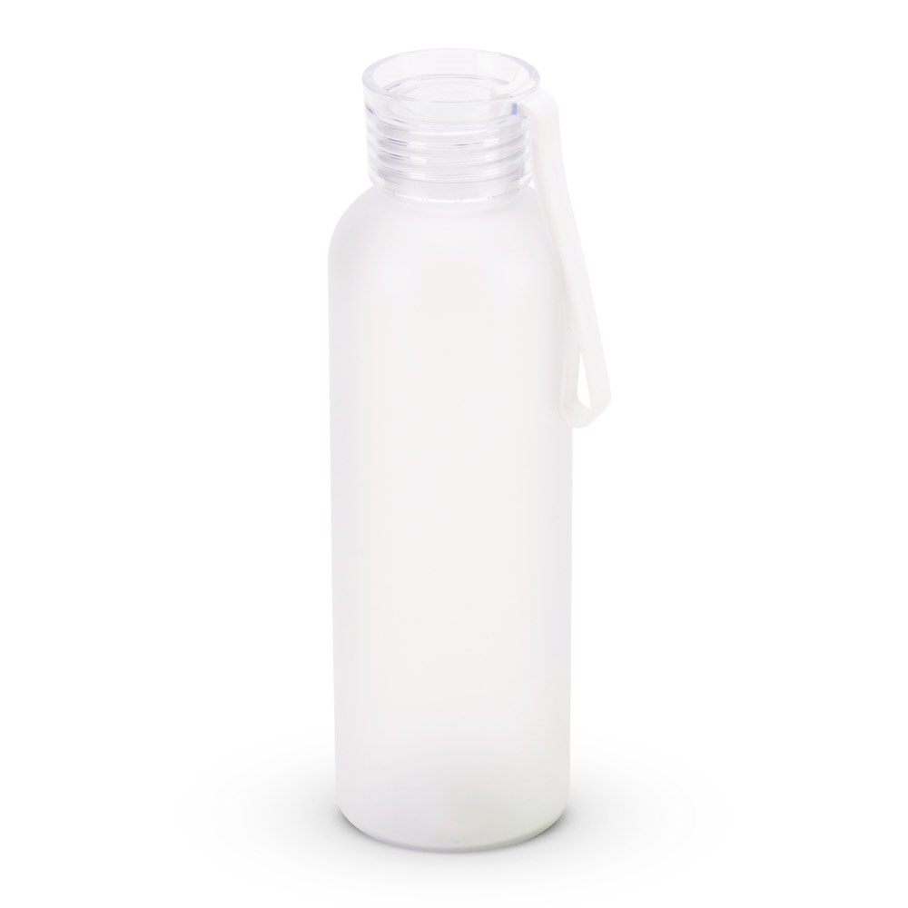 RIO rPET. Bouteille en PET recyclé (100% rPET) finition mate 600 mL