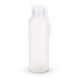 Vue 5 de RIO rPET. Bouteille en PET recyclé (100% rPET) finition mate 600 mL