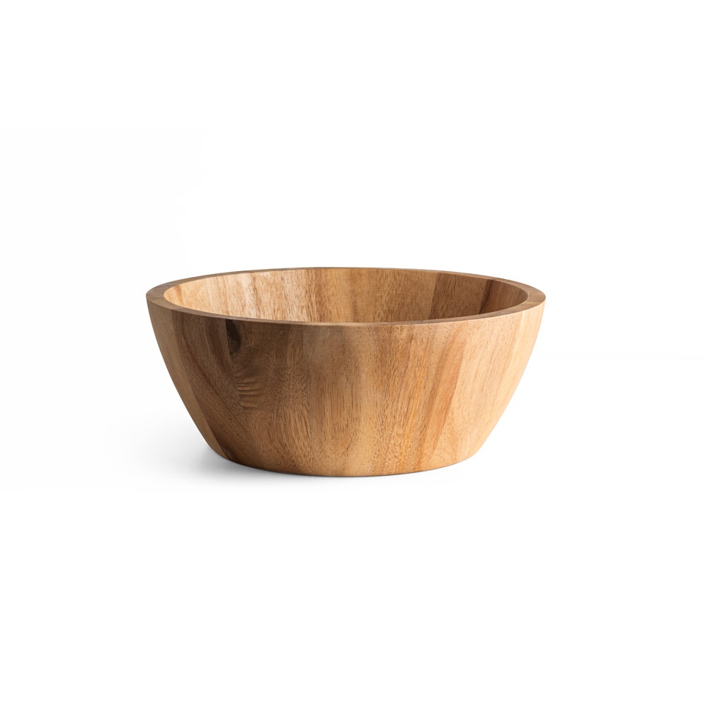 SAGE. Saladier en bois d'acacia