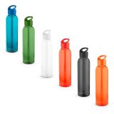 Vue 6 de PORTIS GLASS. Bouteille en verre 500mL avec bouchon en PP