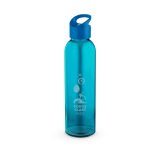 Vue 7 de PORTIS GLASS. Bouteille en verre 500mL avec bouchon en PP