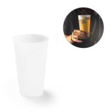 Vue 2 de KANE. Gobelet de festival 500mL en PP