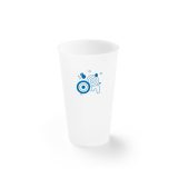 Vue 4 de KANE. Gobelet de festival 500mL en PP