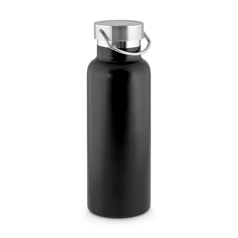 DUPLANTIS. Bouteille en acier inoxydable (36 % recyclé) avec isolation sous vide 810 ml