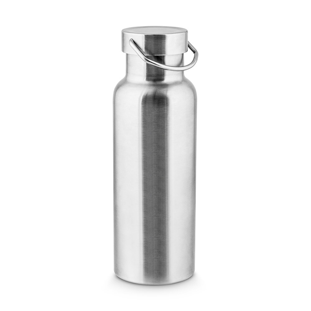 DUPLANTIS. Bouteille en acier inoxydable (36 % recyclé) avec isolation sous vide 810 ml