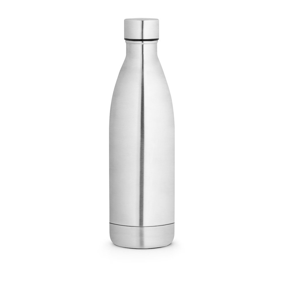 RE-BUFFON XL. Bouteille en acier inoxydable à double paroi (90 % recyclé) 1L